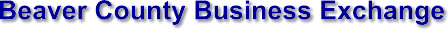 Beaver County Business Exchange